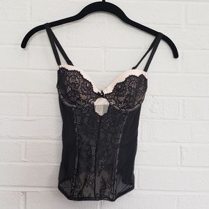 Victoria's Secret Corset Set